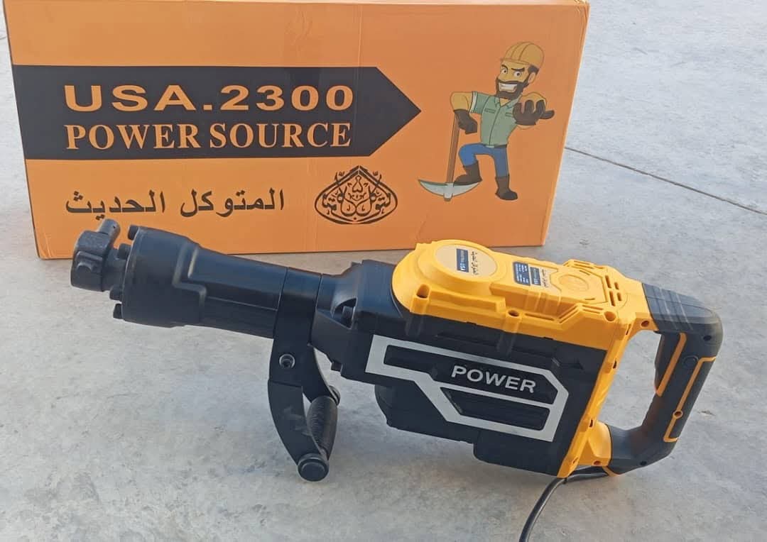 معدات كهربائية