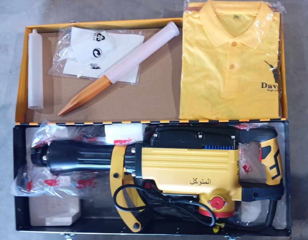 معدات ثقيلة